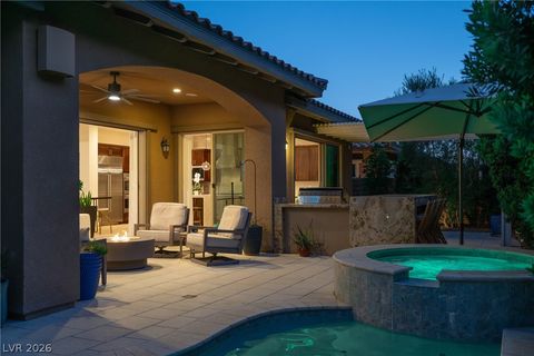 Tiny photo for 83 Basque Coast Street, Las Vegas, NV 89138 (MLS # 2771082)