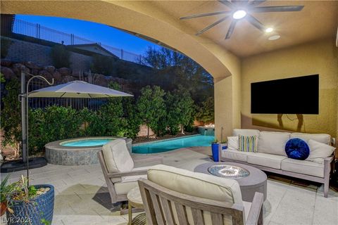 Tiny photo for 83 Basque Coast Street, Las Vegas, NV 89138 (MLS # 2771082)