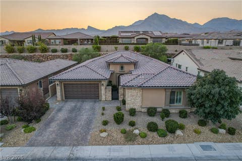 Tiny photo for 83 Basque Coast Street, Las Vegas, NV 89138 (MLS # 2771082)