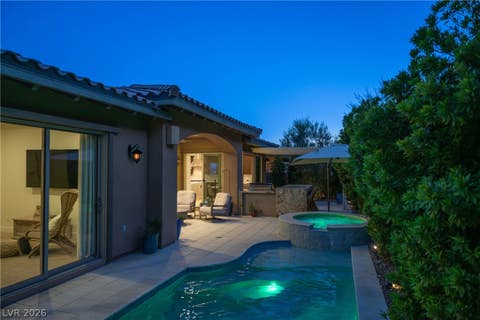 Tiny photo for 83 Basque Coast Street, Las Vegas, NV 89138 (MLS # 2771082)