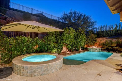 Tiny photo for 83 Basque Coast Street, Las Vegas, NV 89138 (MLS # 2771082)