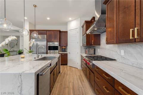 Tiny photo for 83 Basque Coast Street, Las Vegas, NV 89138 (MLS # 2771082)