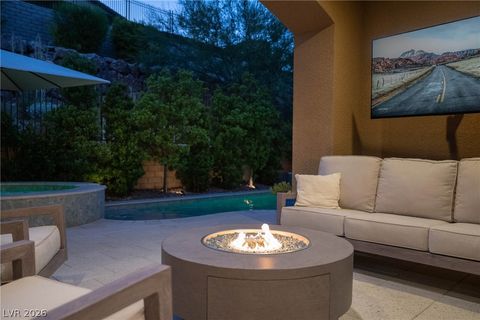Tiny photo for 83 Basque Coast Street, Las Vegas, NV 89138 (MLS # 2771082)