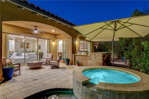 Tiny photo for 83 Basque Coast Street, Las Vegas, NV 89138 (MLS # 2771082)