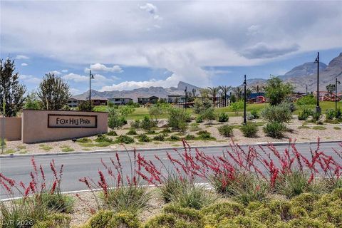 Tiny photo for 83 Basque Coast Street, Las Vegas, NV 89138 (MLS # 2771082)