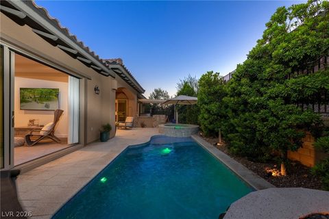Tiny photo for 83 Basque Coast Street, Las Vegas, NV 89138 (MLS # 2771082)