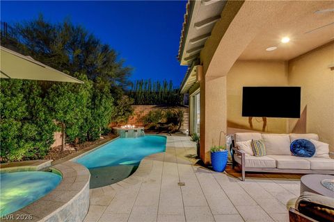 Tiny photo for 83 Basque Coast Street, Las Vegas, NV 89138 (MLS # 2771082)