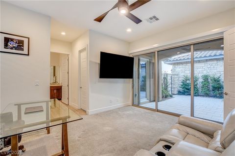Tiny photo for 83 Basque Coast Street, Las Vegas, NV 89138 (MLS # 2771082)
