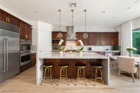 Tiny photo for 83 Basque Coast Street, Las Vegas, NV 89138 (MLS # 2771082)