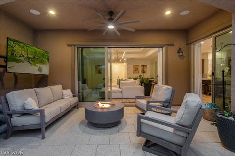 Tiny photo for 83 Basque Coast Street, Las Vegas, NV 89138 (MLS # 2771082)