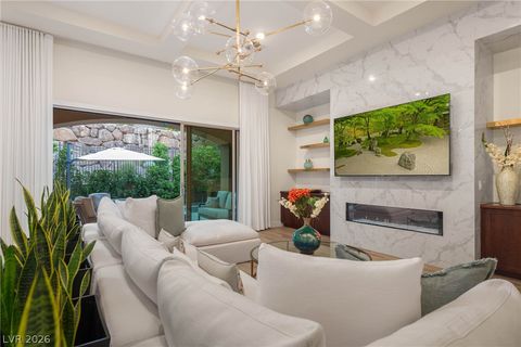 Tiny photo for 83 Basque Coast Street, Las Vegas, NV 89138 (MLS # 2771082)