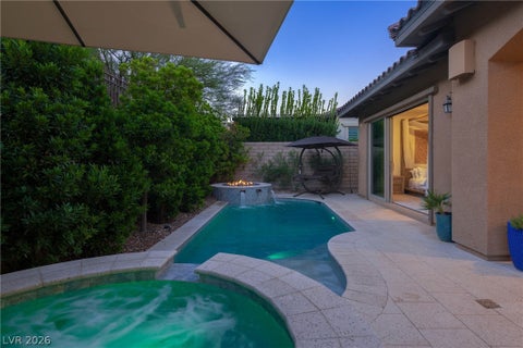 Tiny photo for 83 Basque Coast Street, Las Vegas, NV 89138 (MLS # 2771082)