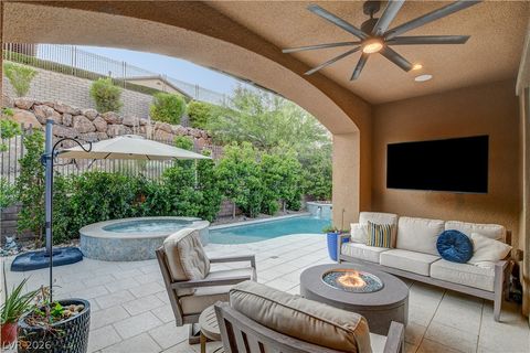 Tiny photo for 83 Basque Coast Street, Las Vegas, NV 89138 (MLS # 2771082)