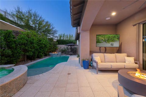 Tiny photo for 83 Basque Coast Street, Las Vegas, NV 89138 (MLS # 2771082)
