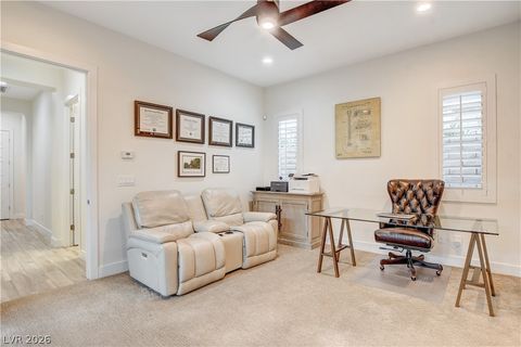 Tiny photo for 83 Basque Coast Street, Las Vegas, NV 89138 (MLS # 2771082)