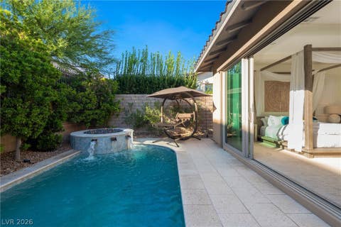 Tiny photo for 83 Basque Coast Street, Las Vegas, NV 89138 (MLS # 2771082)