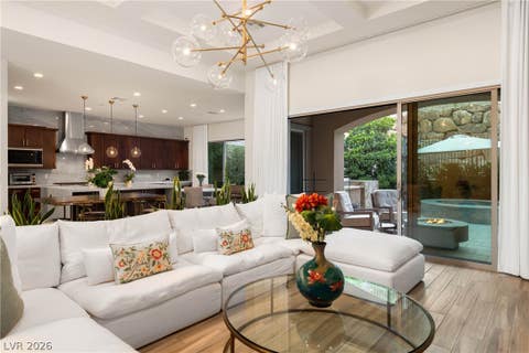 Tiny photo for 83 Basque Coast Street, Las Vegas, NV 89138 (MLS # 2771082)