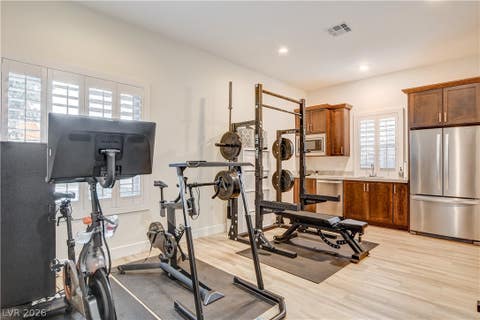 Tiny photo for 83 Basque Coast Street, Las Vegas, NV 89138 (MLS # 2771082)