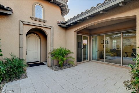 Tiny photo for 83 Basque Coast Street, Las Vegas, NV 89138 (MLS # 2771082)