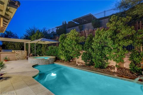 Tiny photo for 83 Basque Coast Street, Las Vegas, NV 89138 (MLS # 2771082)