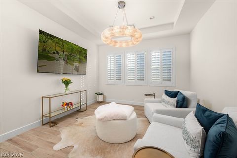 Tiny photo for 83 Basque Coast Street, Las Vegas, NV 89138 (MLS # 2771082)