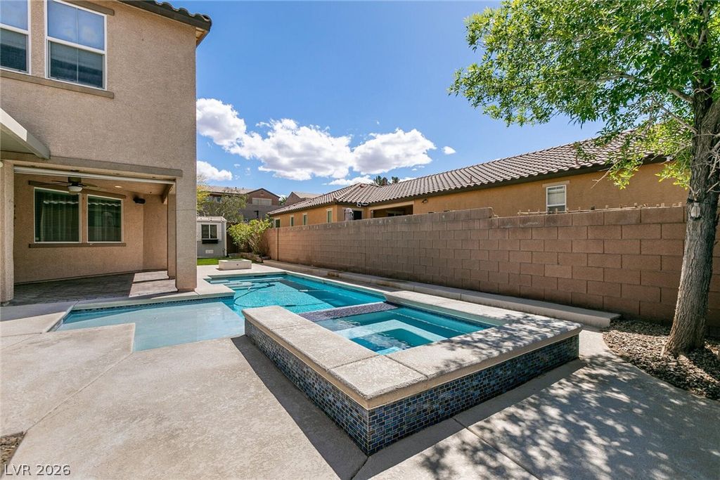 Photo of 2333 Florindo Walk, Henderson, NV 89044 (MLS # 2772286)
