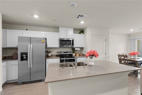 6136 Lily Garden Street North Las Vegas NV 89081