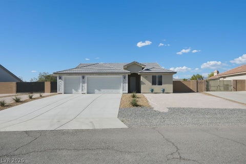 Homes For Sale - 4930 E Ridgewood Drive<br/> Pahrump, NV 89061