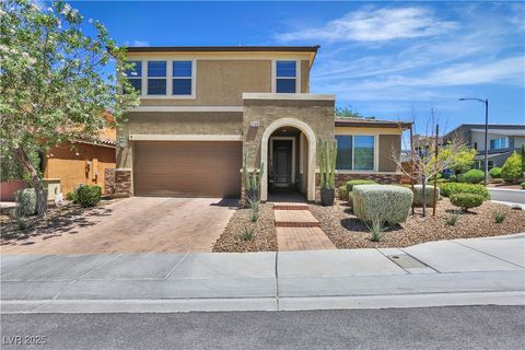 2198 Maderno Street Henderson NV 89044