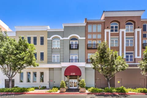 Photo of 2240 Village Walk Drive #2310, Henderson, NV 89052 (MLS # 2595400)
