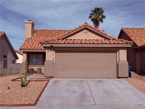 6386 Cedar Breaks Avenue Las Vegas NV 89156