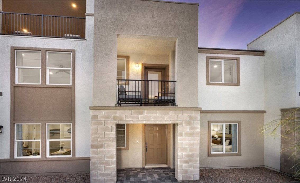 View Las Vegas, NV 89148 townhome