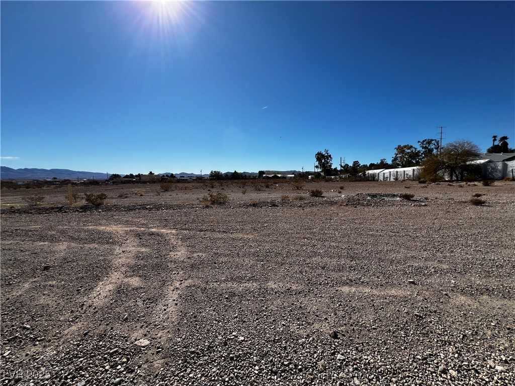 Pebble Rd