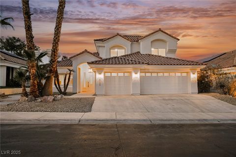 8140 Bay Harbor Drive Las Vegas NV 89128