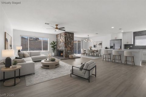 Photo of 8229 Charles Turk Drive, Las Vegas, NV 89145 (MLS # 2757114)