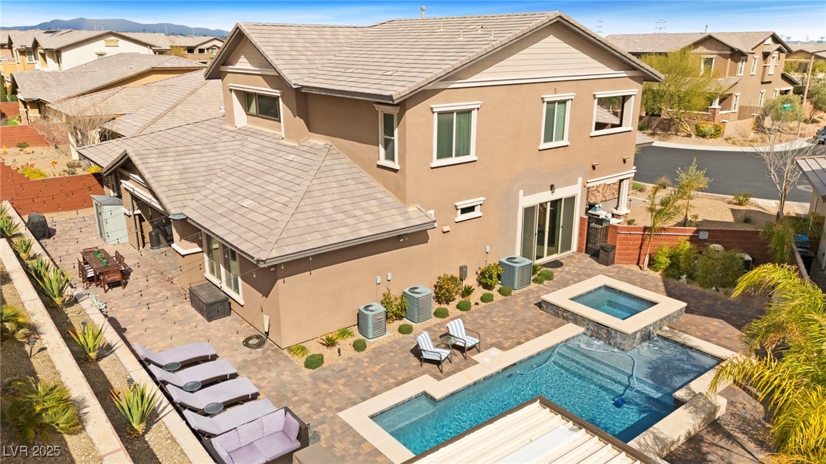 5523 Kyle Peak Court, Las Vegas, Nevada image 45