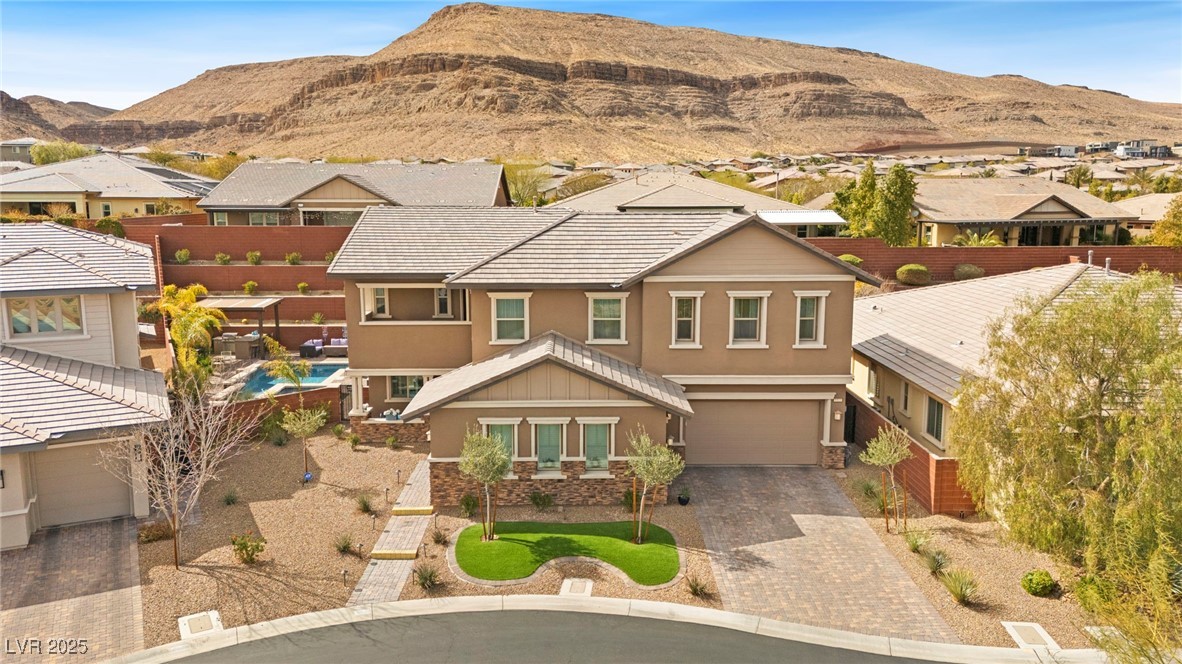 5523 Kyle Peak Court, Las Vegas, Nevada image 42