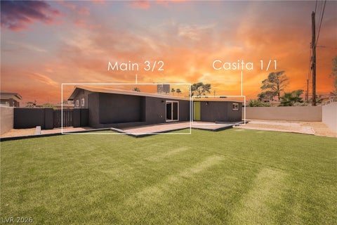 Tiny photo for 1909 Griffith Avenue, Las Vegas, NV 89104 (MLS # 2794590)