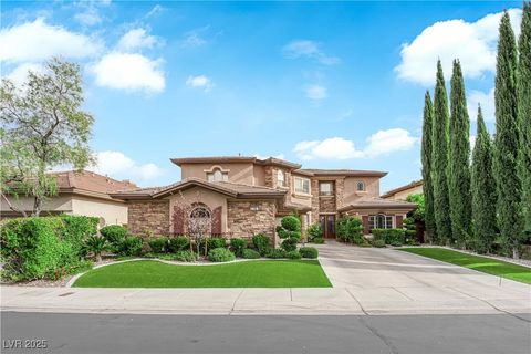 112 S Buteo Woods Lane Las Vegas NV 89144