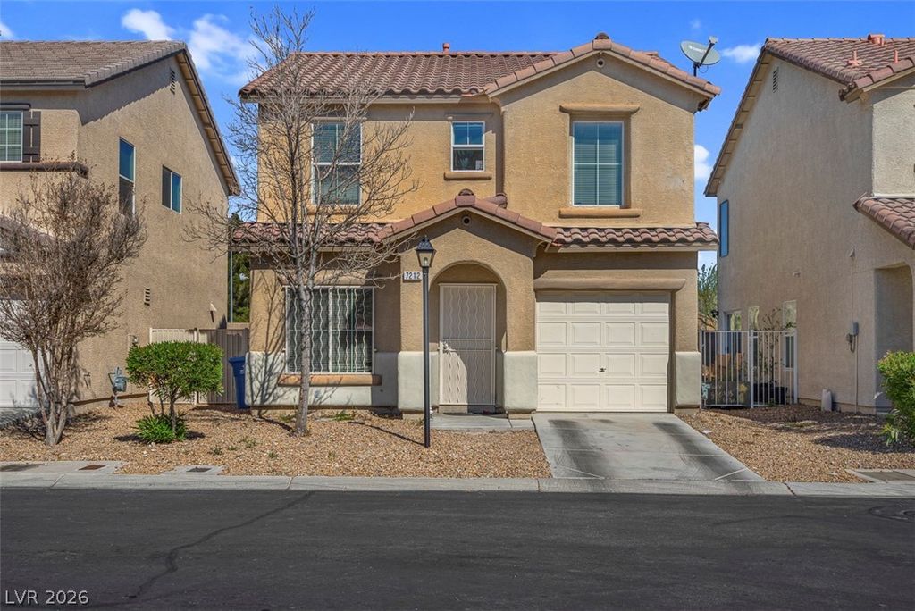 Photo of 7212 Platinum Peak Avenue, Las Vegas, NV 89129 (MLS # 2775394)