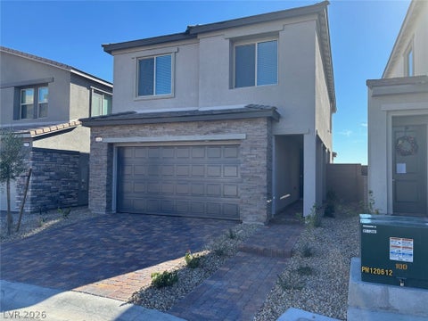 Photo of 1492 Marsh Bird Street, Las Vegas, NV 89138 (MLS # 2821372)