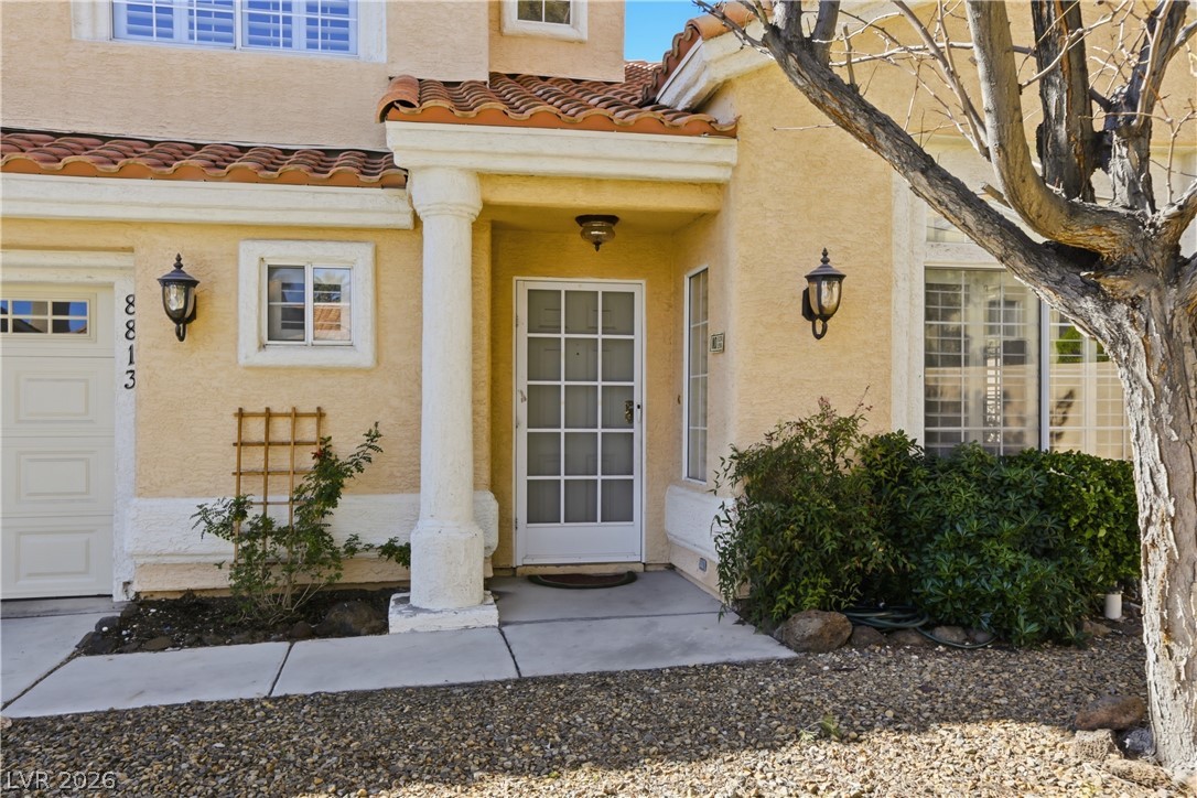 8813 Silver Mountain Court