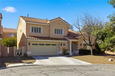 8813 Silver Mountain Court Las Vegas NV 89134