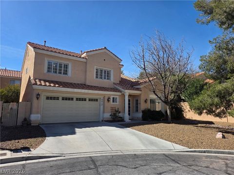 8813 Silver Mountain Court Las Vegas NV 89134
