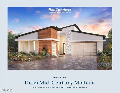 436 Terra Alta Henderson NV 89011