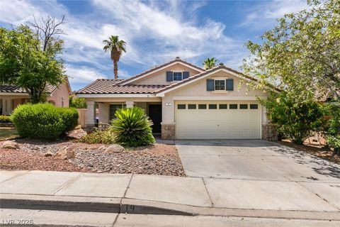 Homes For Sale - 19 Rue De Parc<br/> Henderson, NV 89074