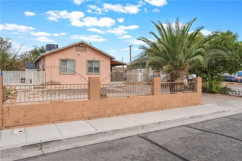 2214 Daley Street North Las Vegas NV 89030