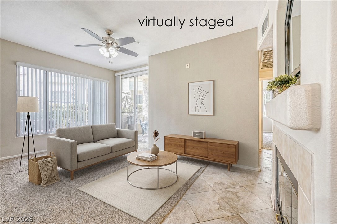 7103 S Durango Drive 105