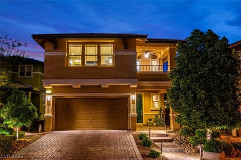 Photo of 5528 Bellmead Court, Las Vegas, NV 89135 (MLS # 2773361)