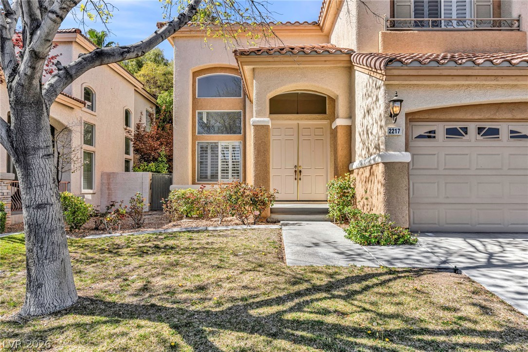 2217 Timber Rose Drive